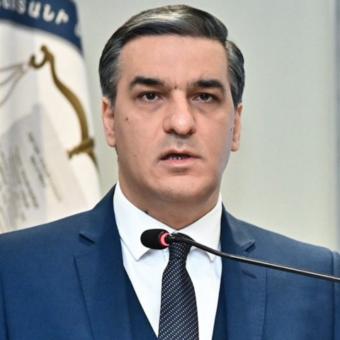 Arman Tatoyan