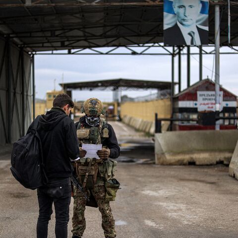 AAREF WATAD/AFP via Getty Images