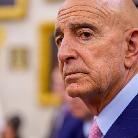 Tom Barrack