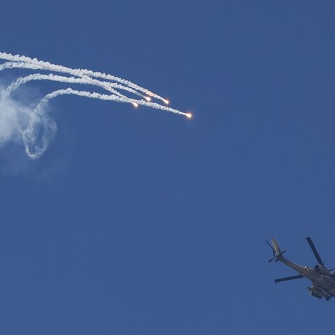 Jalaa MAREY / AFP via Getty Images
