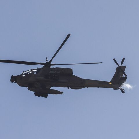 Jalaa MAREY / AFP via Getty Images