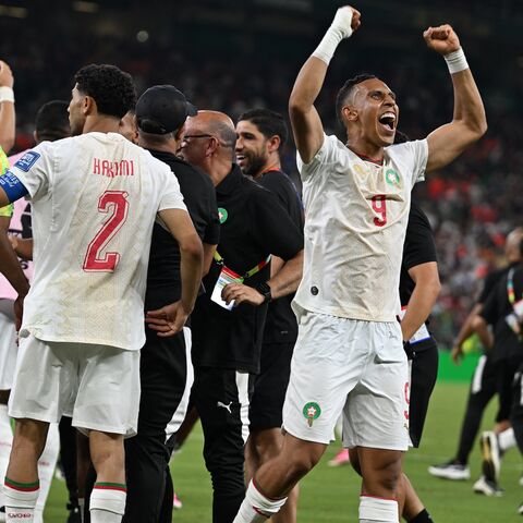 Alfredo ESTRELLA / AFP via Getty Images