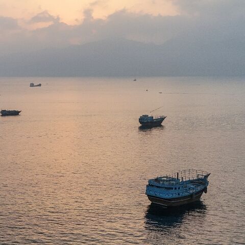 The Strait of Hormuz again sparked armed exchanges between the United States and Iran