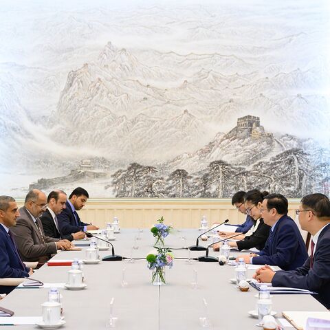 China Oman