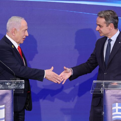 ABIR SULTAN / AFP via Getty Images