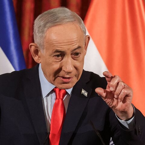GIL COHEN-MAGEN / AFP via Getty Images