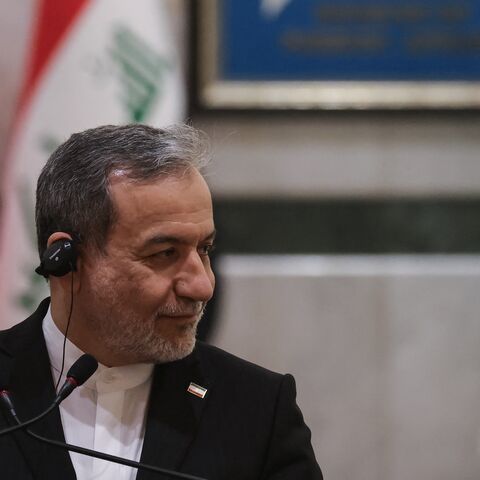 AHMAD AL-RUBAYE / AFP via Getty Images