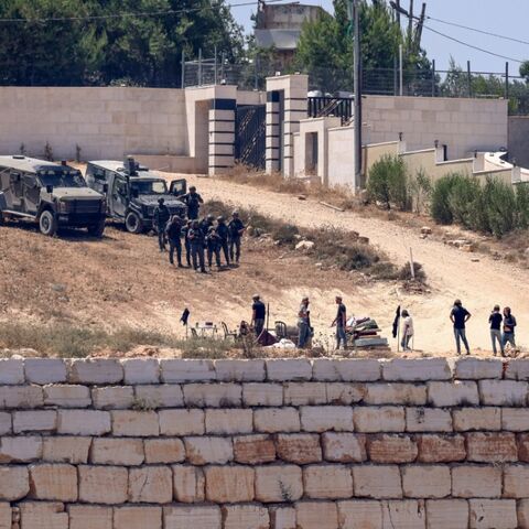 Israeli settler violence against Palestinians in the West Bank is soaring
