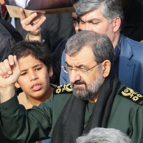 Mohsen Rezai