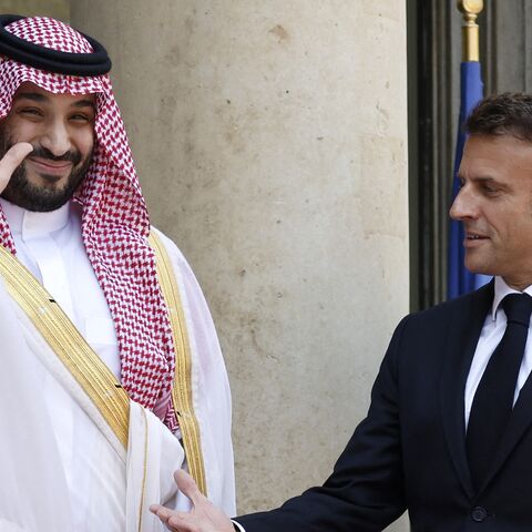 LUDOVIC MARIN/AFP via Getty Images