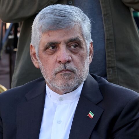 Iranian ambassador Mohammad Reza Sheibani