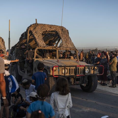 lia YEFIMOVICH / AFP via Getty Images