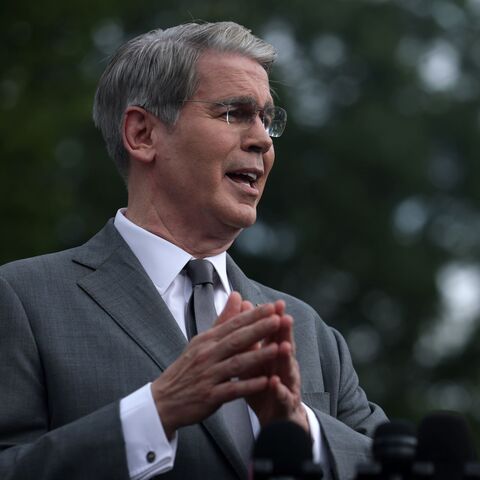 U.S. Secretary of the Treasury Scott Bessent