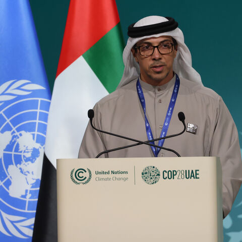Sheikh Mansour bin Zayed