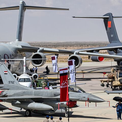 El Alamein International Airshow