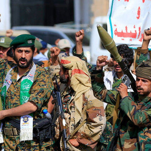 Houthis in Yemen