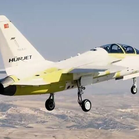TAI Hurjet
