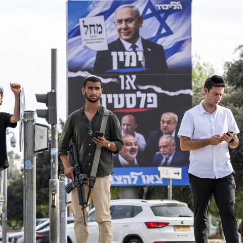 Jewel SAMAD / AFP via Getty Images