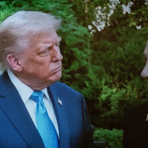 Trump Netanyahu