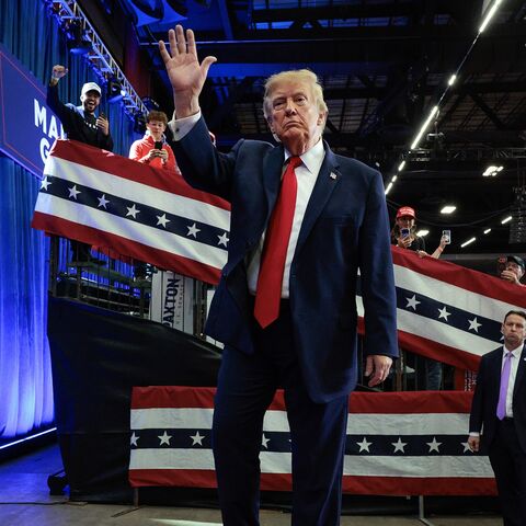 Chip Somodevilla/Getty Images
