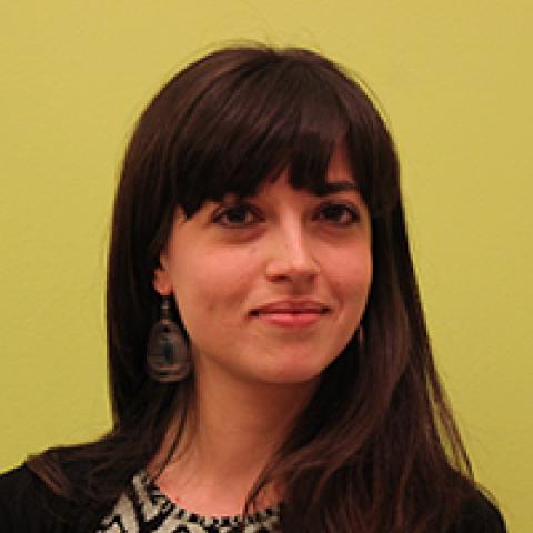 Ylenia Gostoli