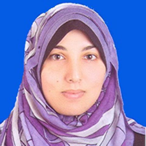 Huda Baroud
