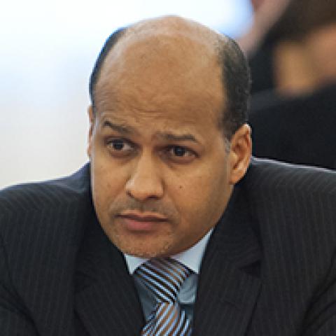 Mohammad-Mahmoud Ould Mohamedou