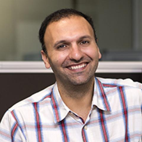 Mahmoud Pargoo