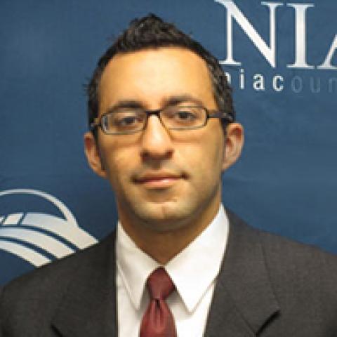 Reza Marashi