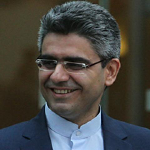 Behzad Saberi