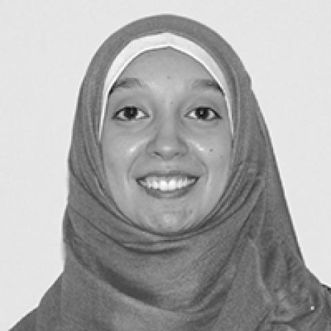 Sarah Nasr