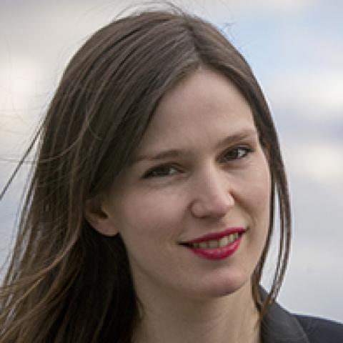 Sophie Pilgrim