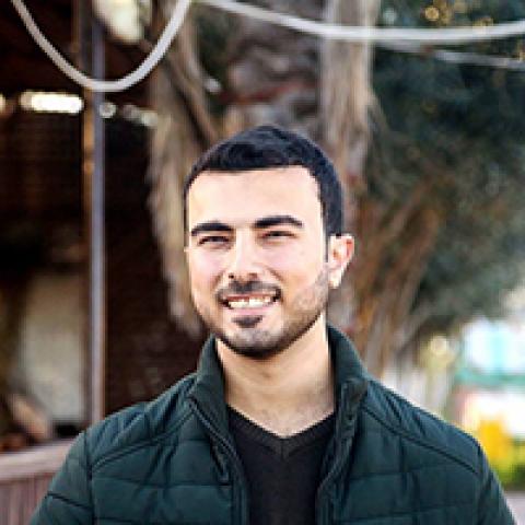 Amjad Yaghi