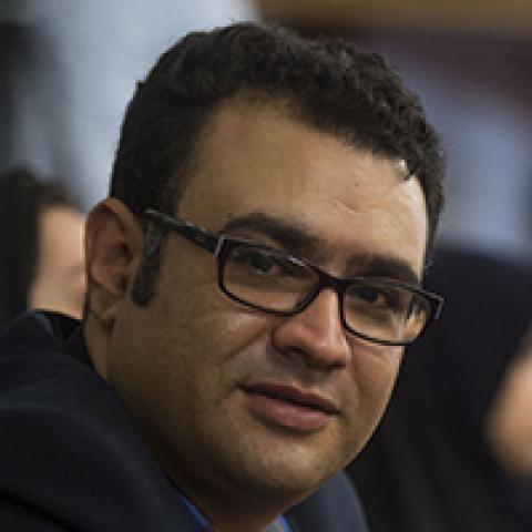 Ehsan Bodaghi