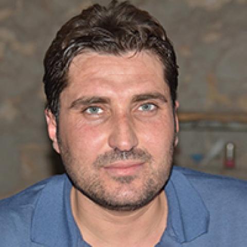 Khaled al-Khateb