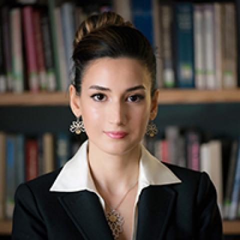 Mahsa Rouhi