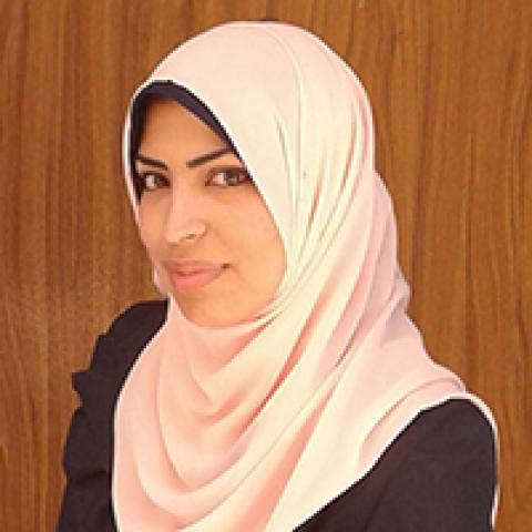 Najlaa Eskafi