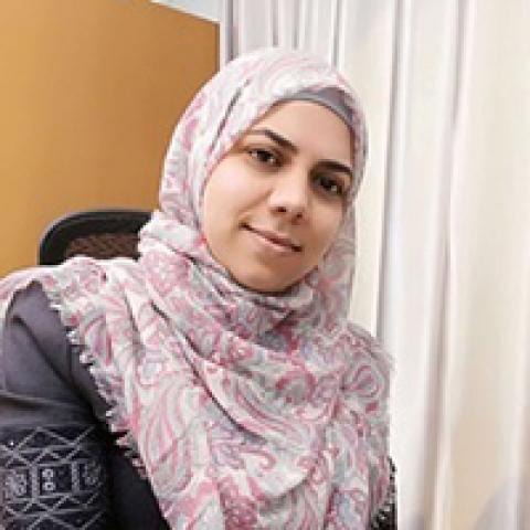 Fatima Zaki Abu Hayya