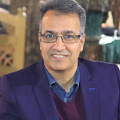 Mohammad Reza Niknejad