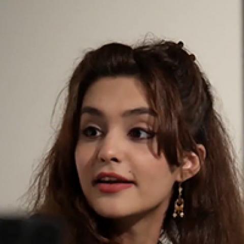 Nazli Tarzi