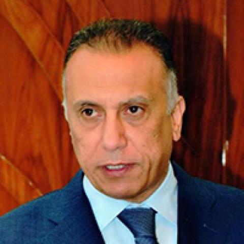 Mustafa al-Kadhimi