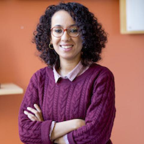 Afrah Nasser