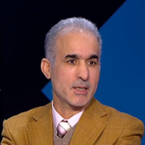 Mustafa Fetouri 