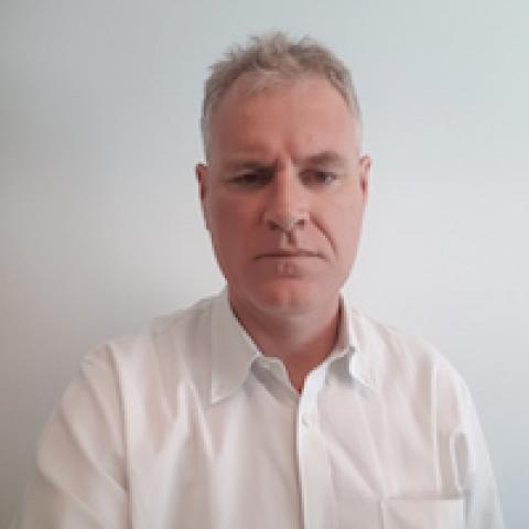 Peter Shaw-Smith