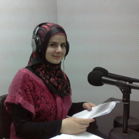 Sarah Abdallah