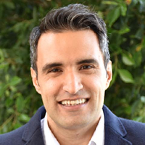 Ali Ahmad