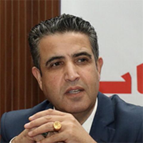Saud al-Sharafat
