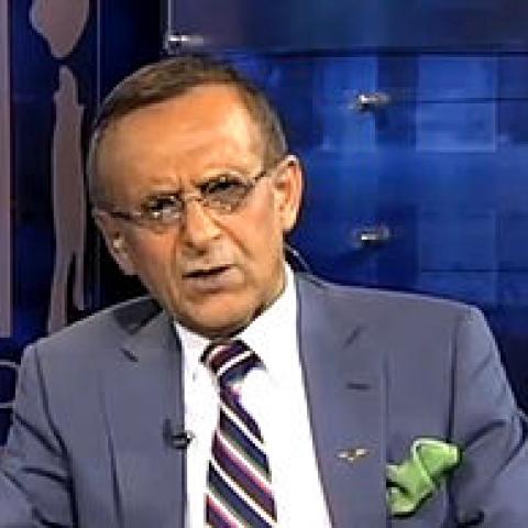 Hooshang Amirahmadi