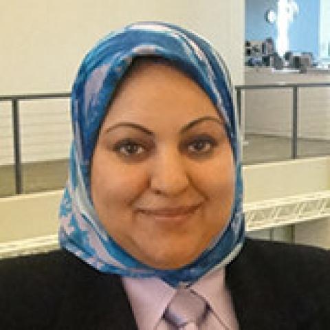 Amina al-Dahabi