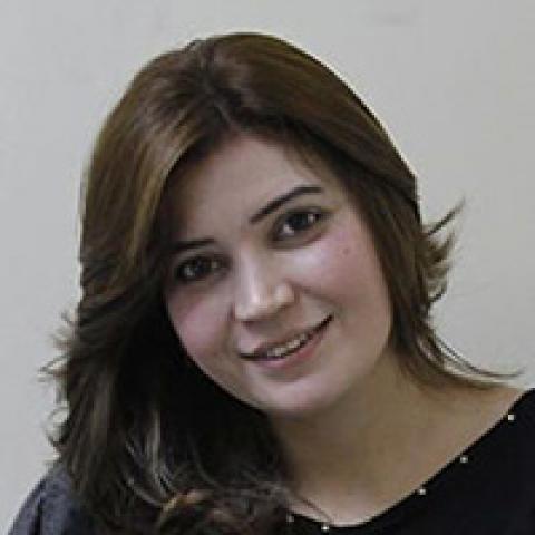 Bushra Al Mudhafar 